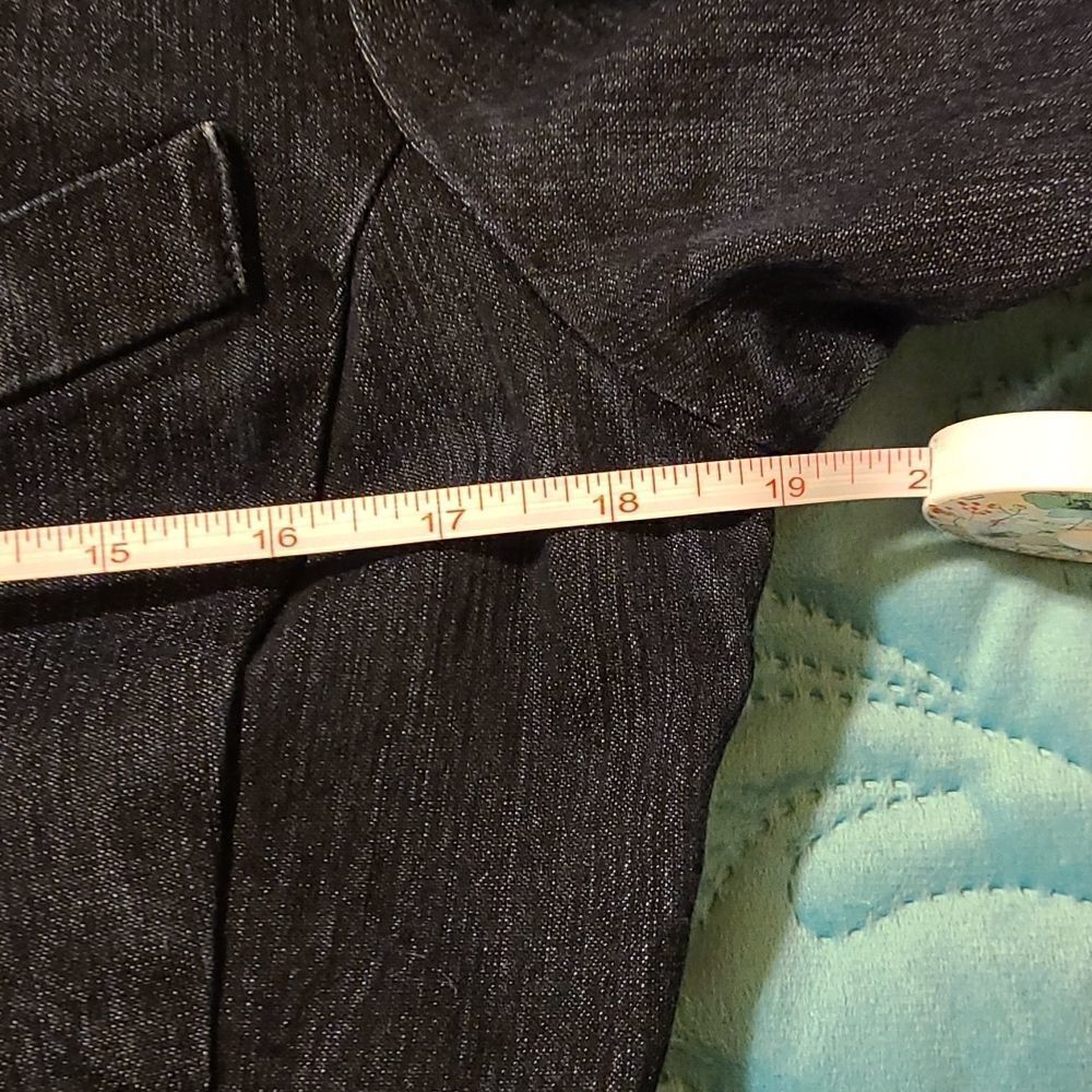 Vintage Fubu Jean Jacket - Picture 5 of 5